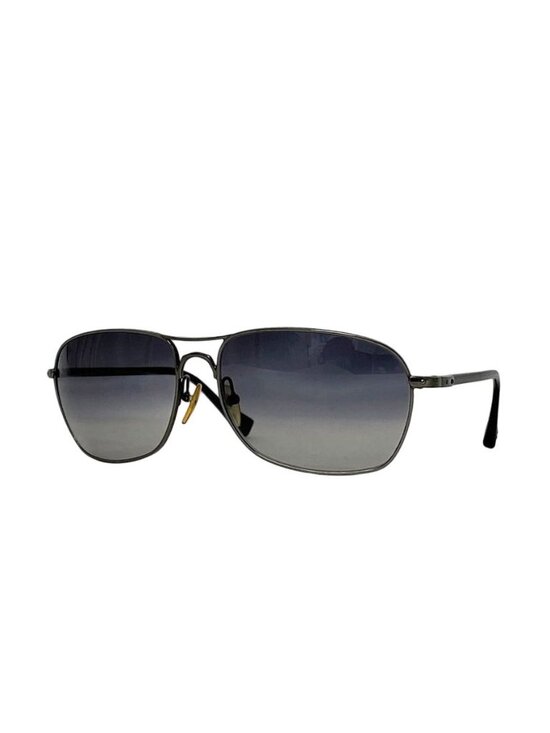 Louis Vuitton Sunglasses Silver Black Gradient Metal Acetate Eyewear main image 9
